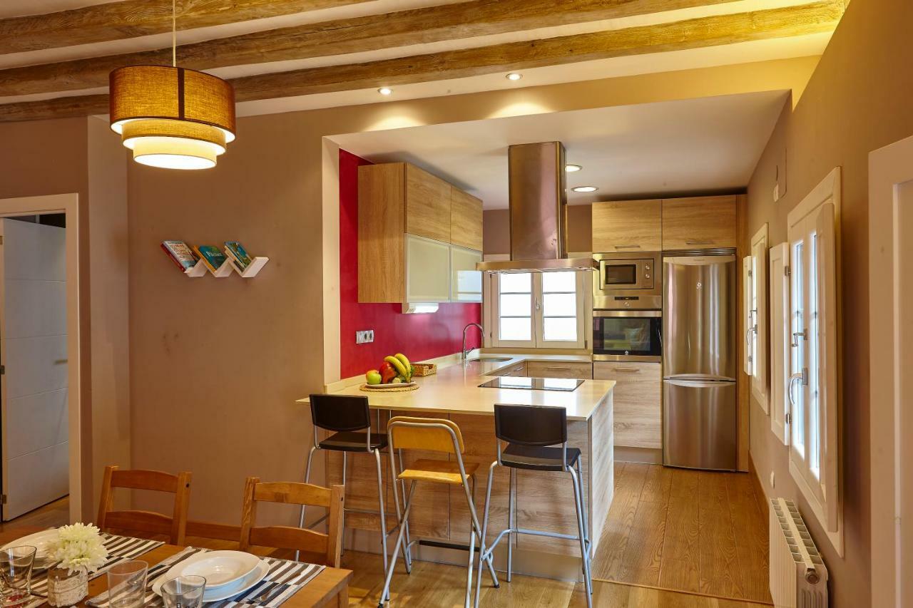 Central Flat Lekeitio Zewnętrze zdjęcie