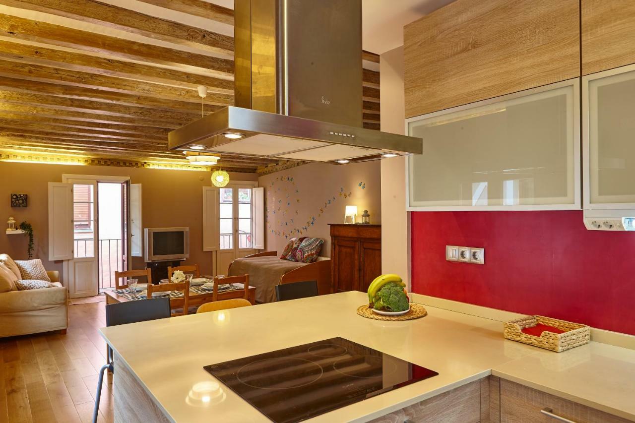 Central Flat Lekeitio Zewnętrze zdjęcie