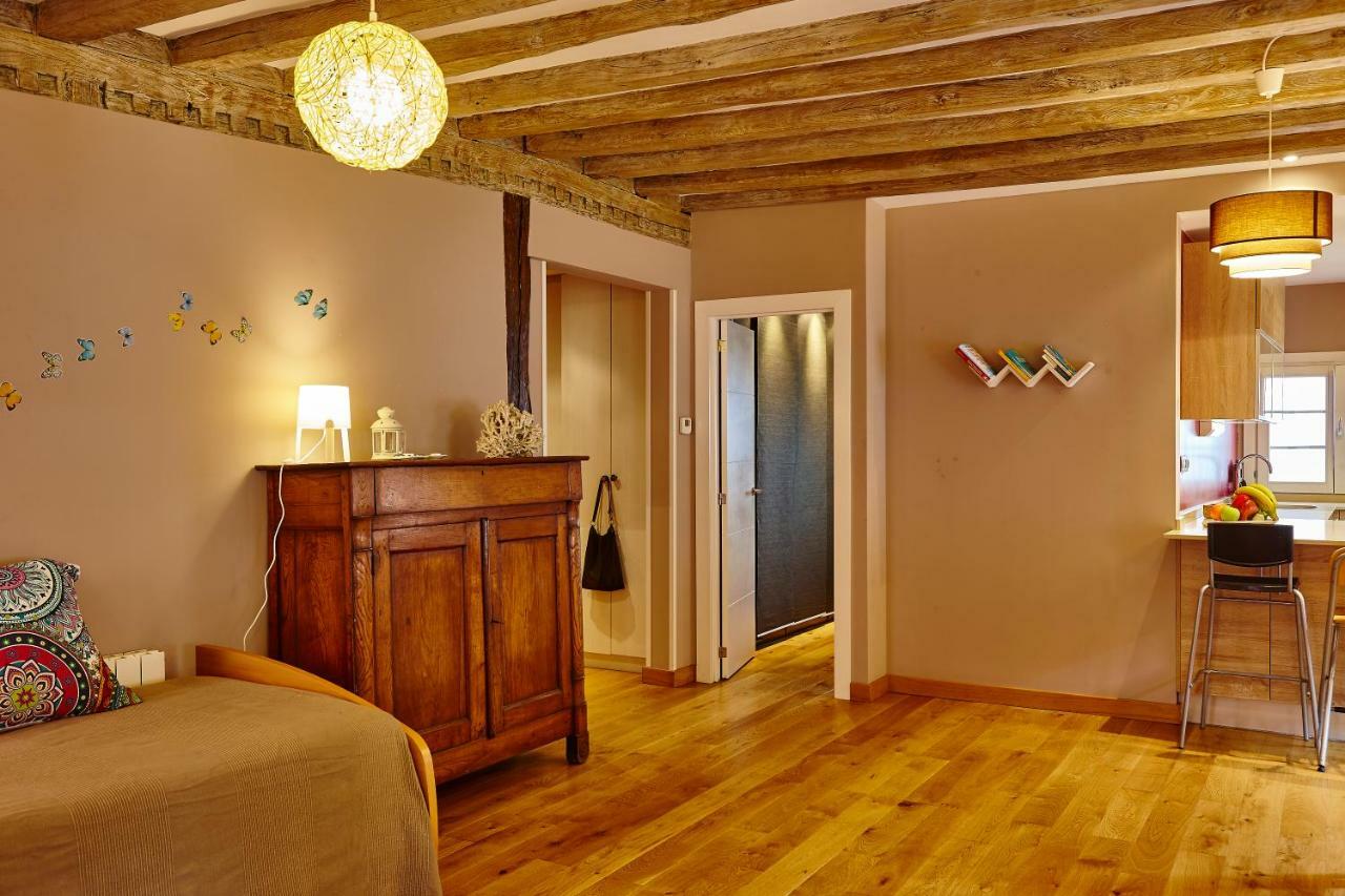 Central Flat Lekeitio Zewnętrze zdjęcie