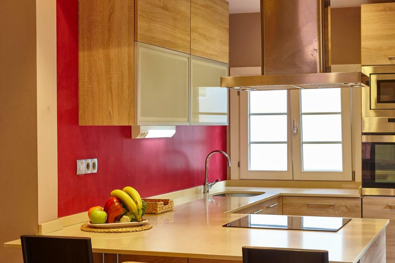 Central Flat Lekeitio Zewnętrze zdjęcie