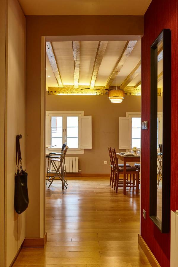 Central Flat Lekeitio Zewnętrze zdjęcie