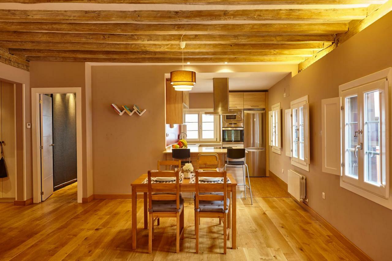 Central Flat Lekeitio Zewnętrze zdjęcie