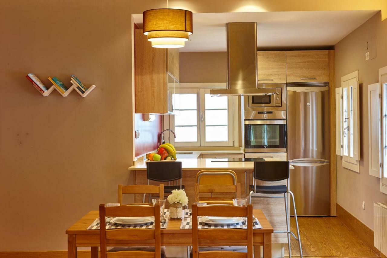 Central Flat Lekeitio Zewnętrze zdjęcie