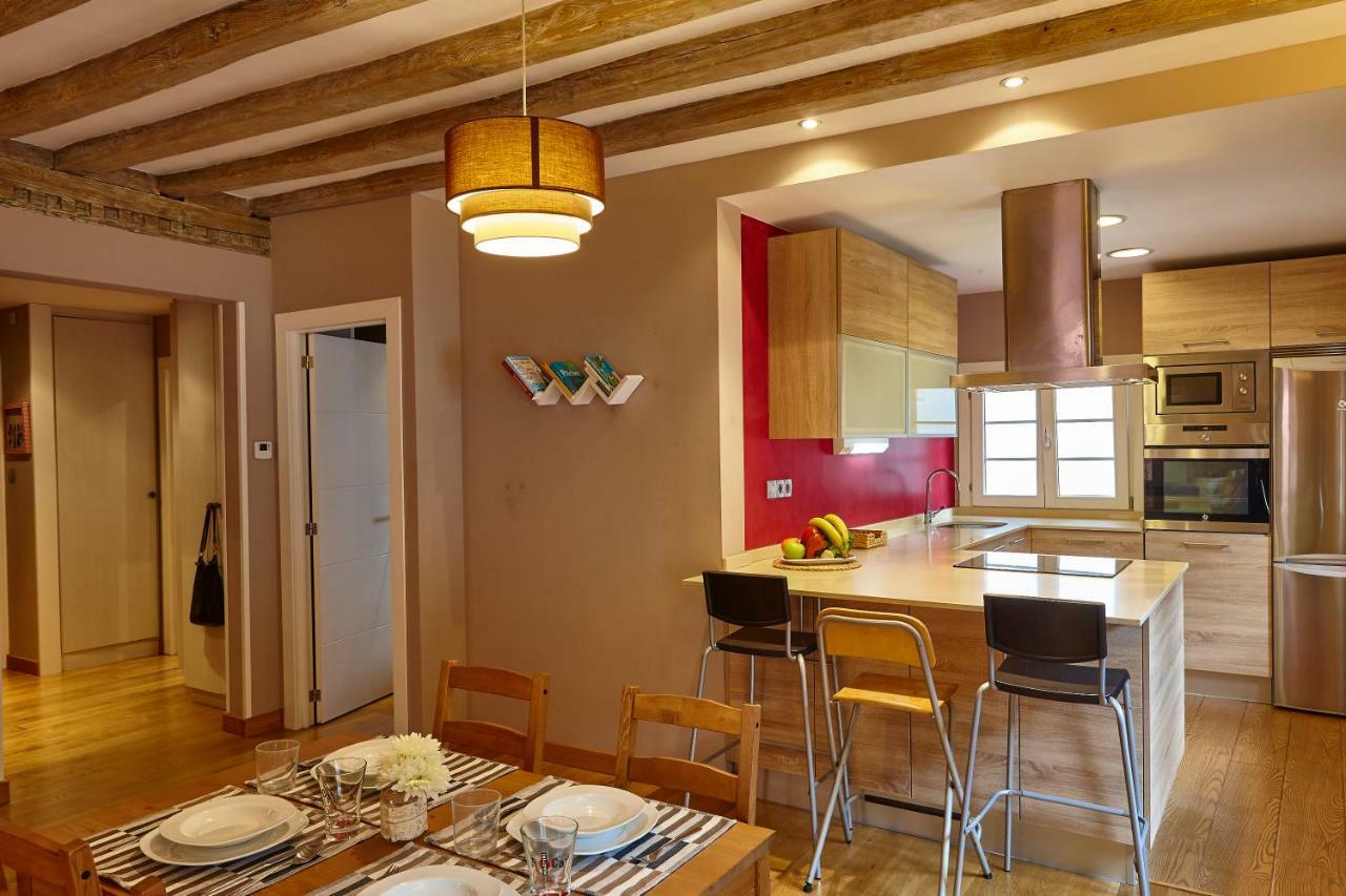 Central Flat Lekeitio Zewnętrze zdjęcie
